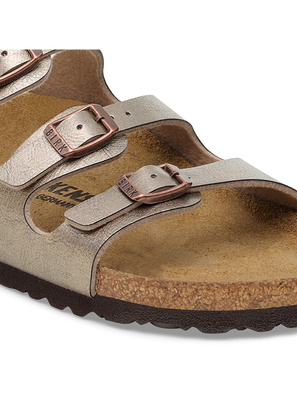 Bej Kadın Terlik 1030352 Florıda Bf Graceful Taupe-3