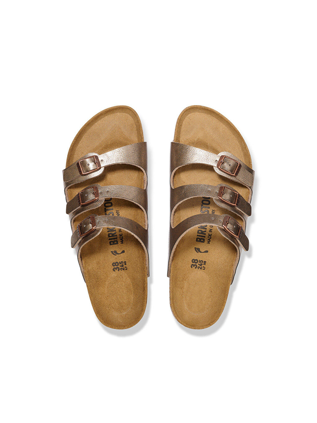 Bej Kadın Terlik 1030352 Florıda Bf Graceful Taupe-4