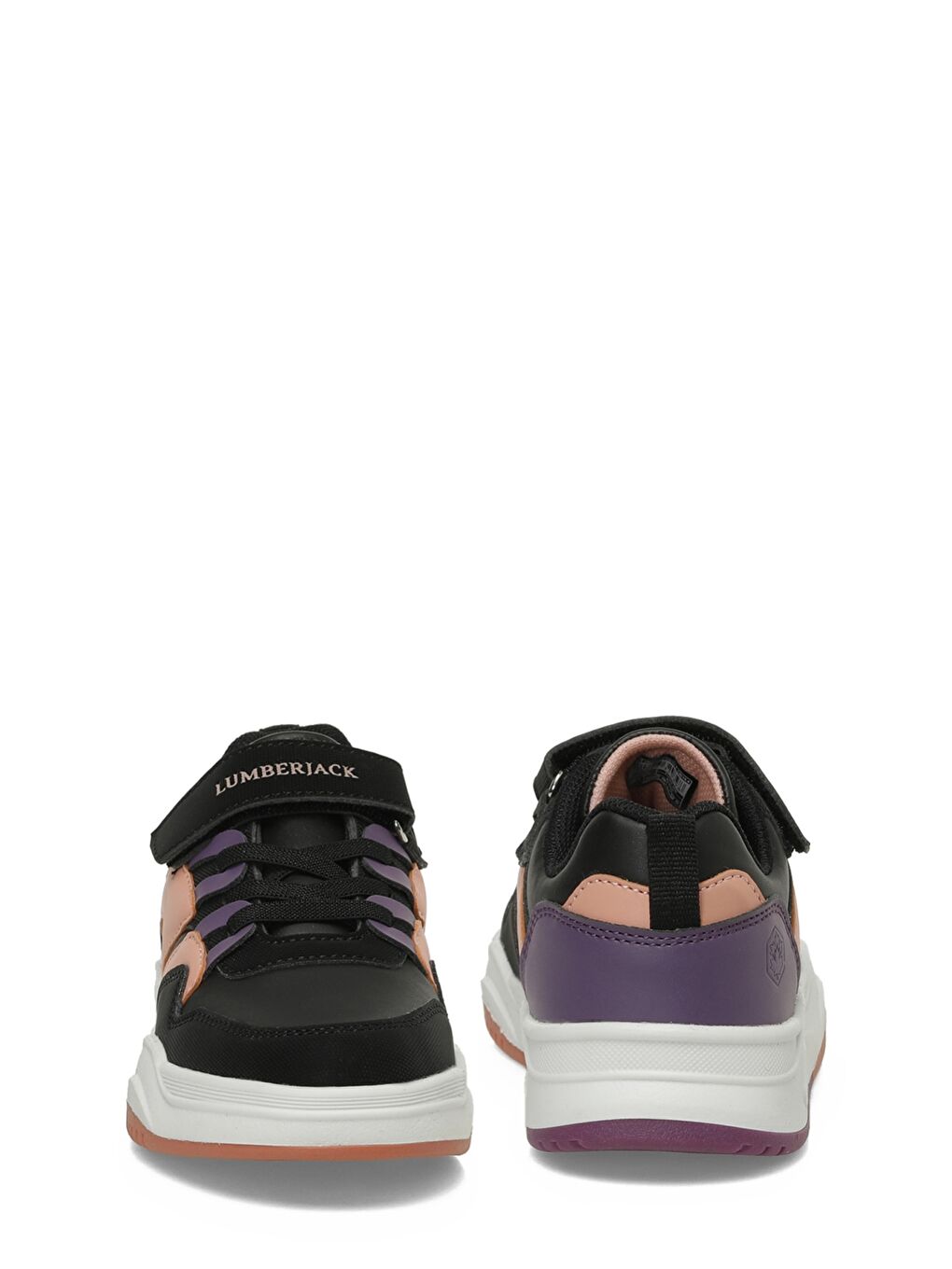 STRIKE 5PR Siyah Kız Çocuk Sneaker-4