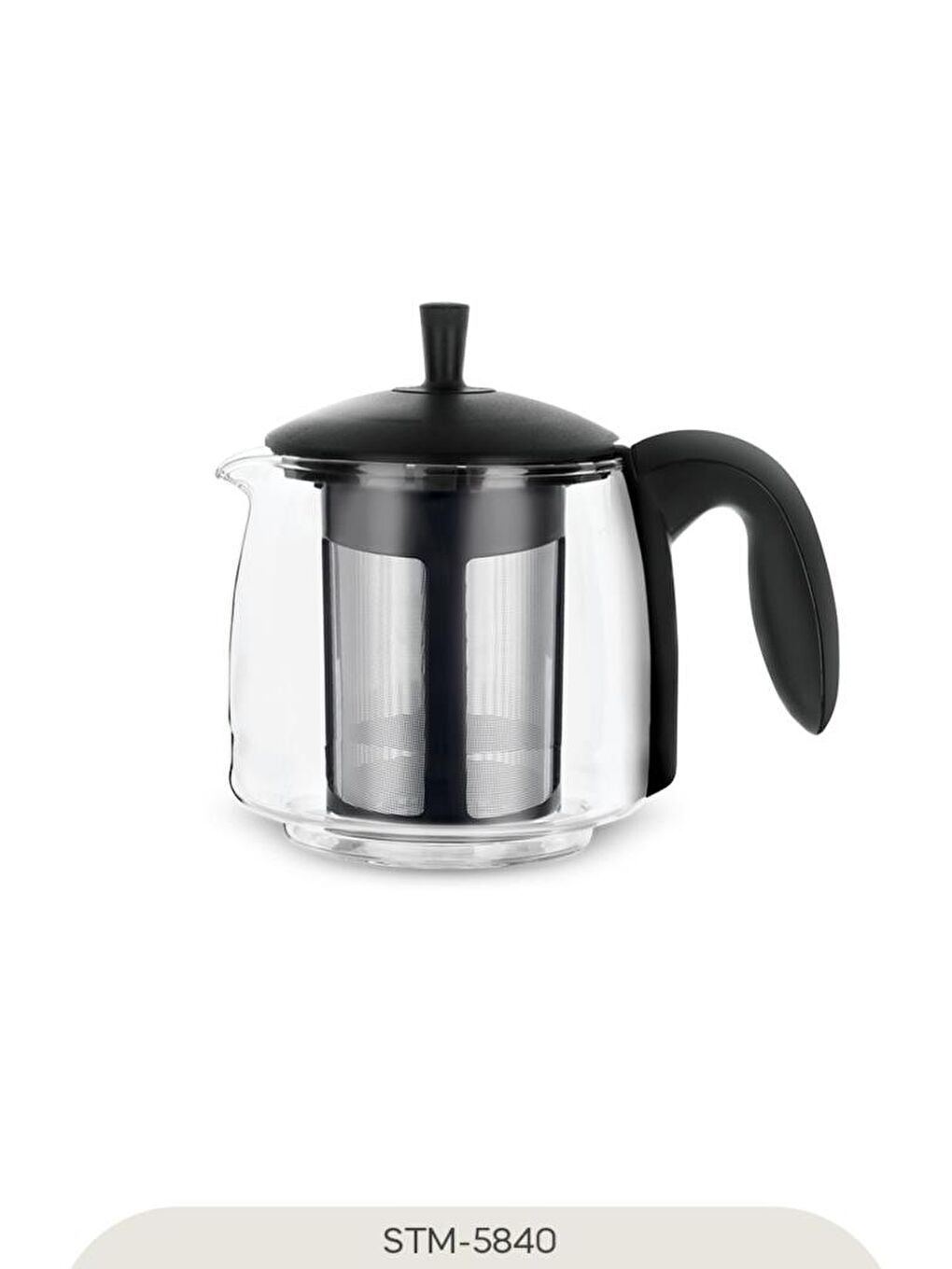STM-5840 Elektrikli Çay Seti-2