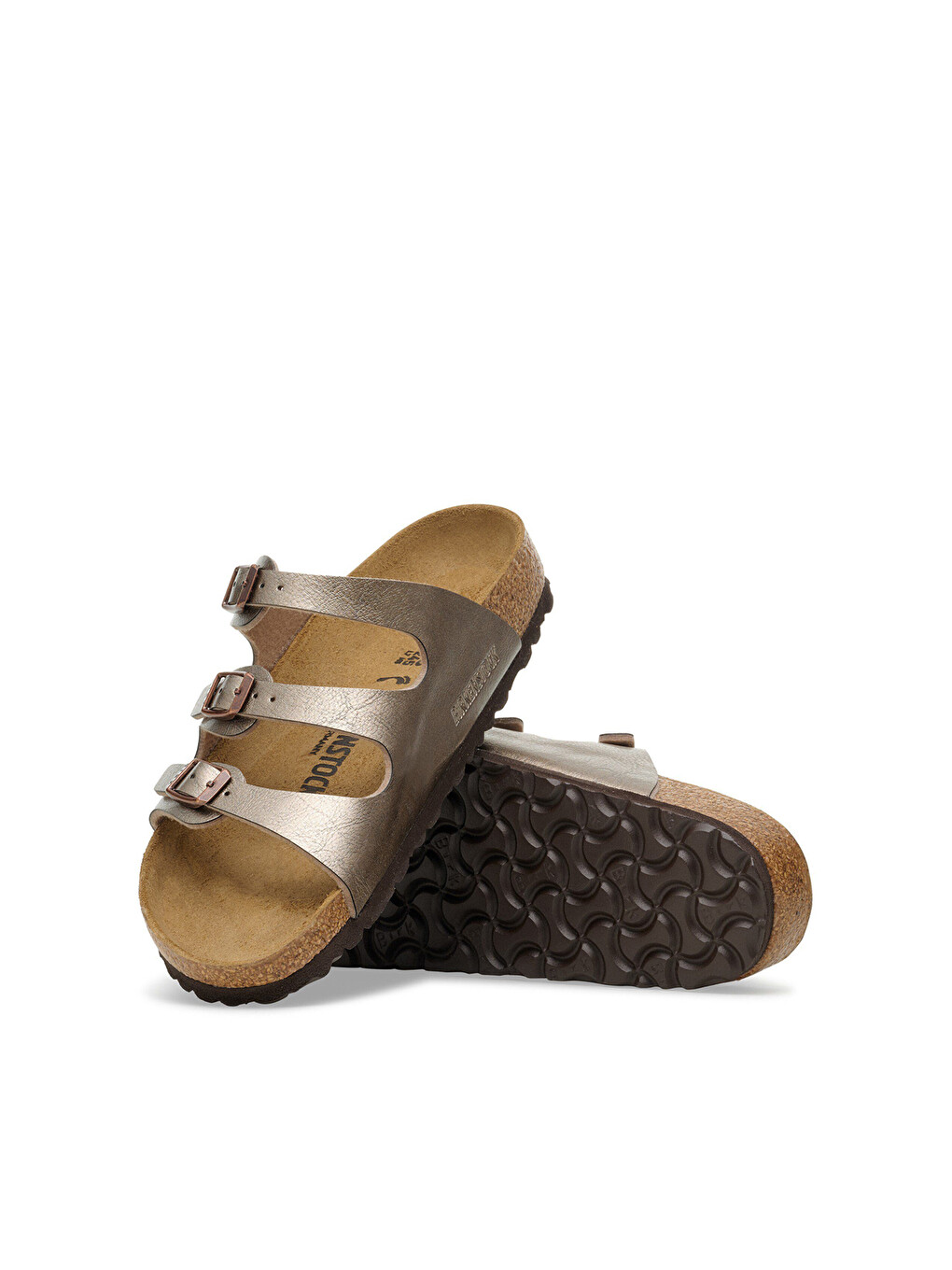 Bej Kadın Terlik 1030352 Florıda Bf Graceful Taupe-5