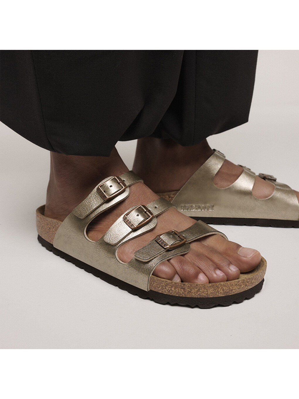 Bej Kadın Terlik 1030352 Florıda Bf Graceful Taupe-6