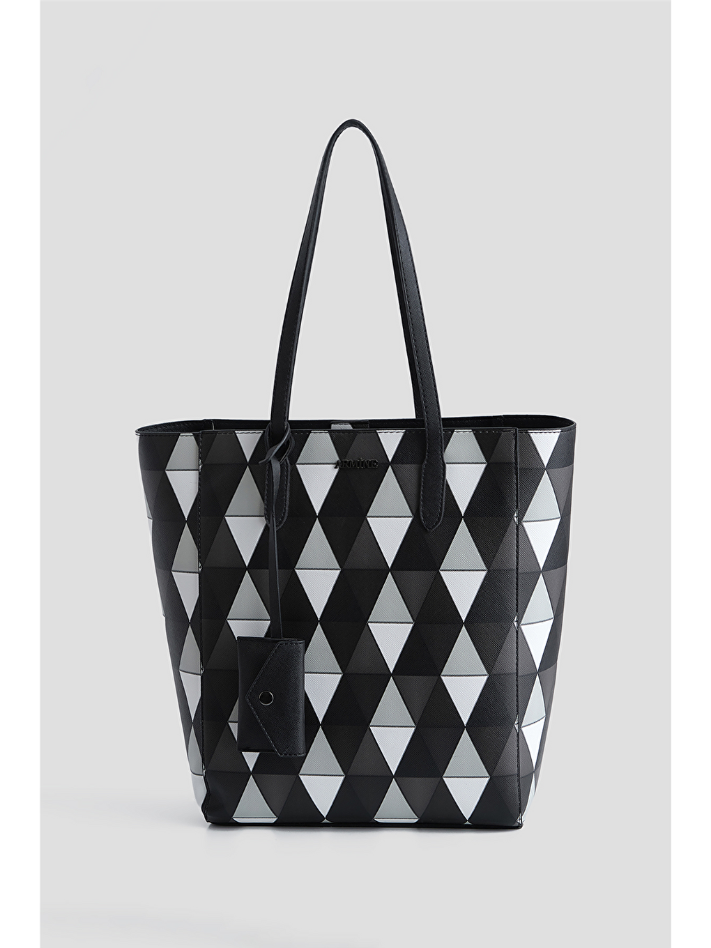 Çanta Ekose 25Yd7400 Siyah