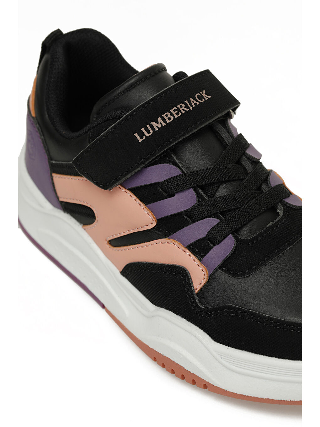 STRIKE 5PR Siyah Kız Çocuk Sneaker-6