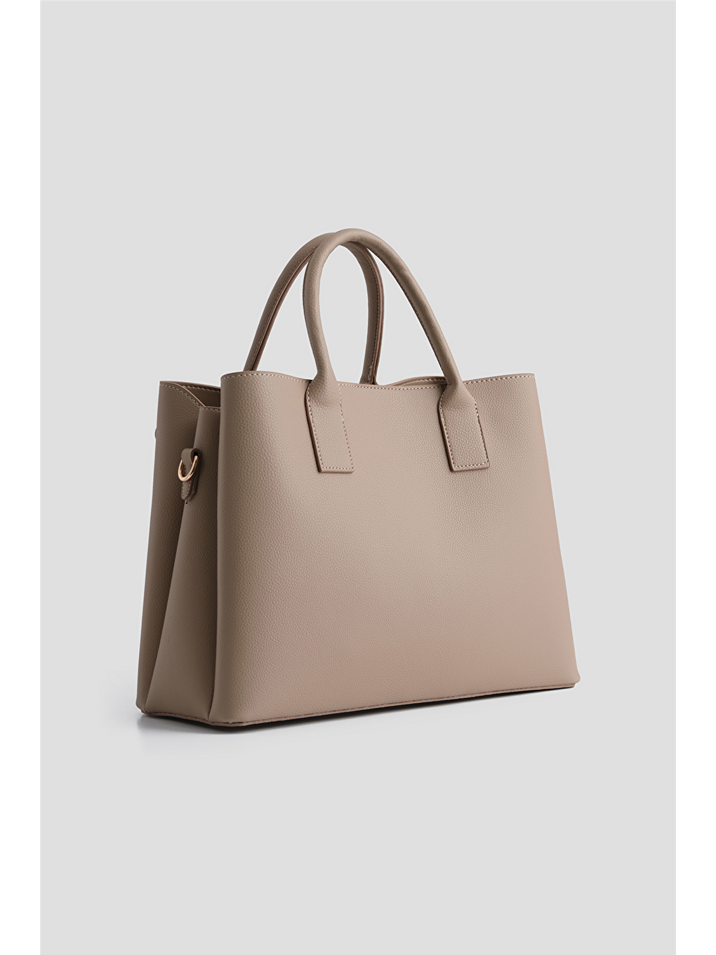 Bej Pia Çanta Vizon-1