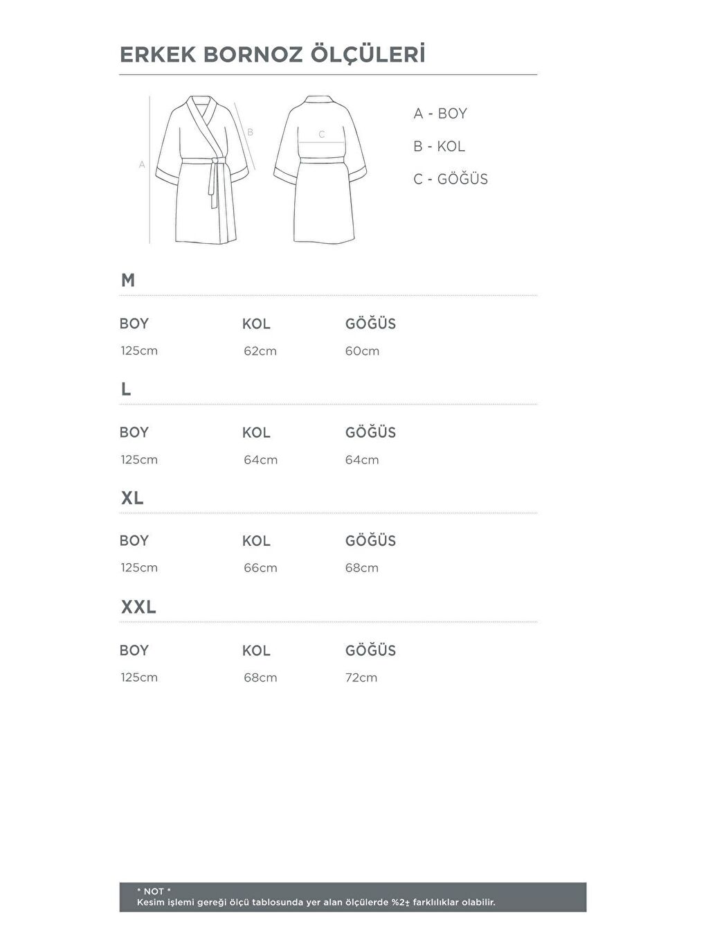 Ekru Ayliz Aile Bornoz  Seti %100 Organik Pamuk Nakışlı Krem/Krem - M/L-7