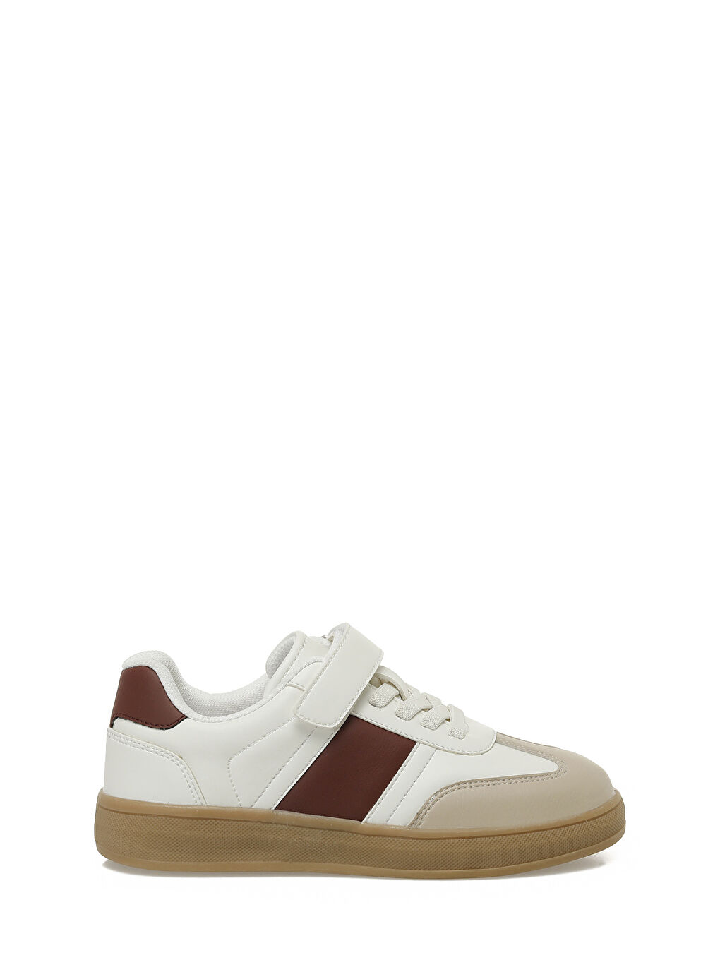 LEOPES.F5PR Beyaz Kız Çocuk Sneaker