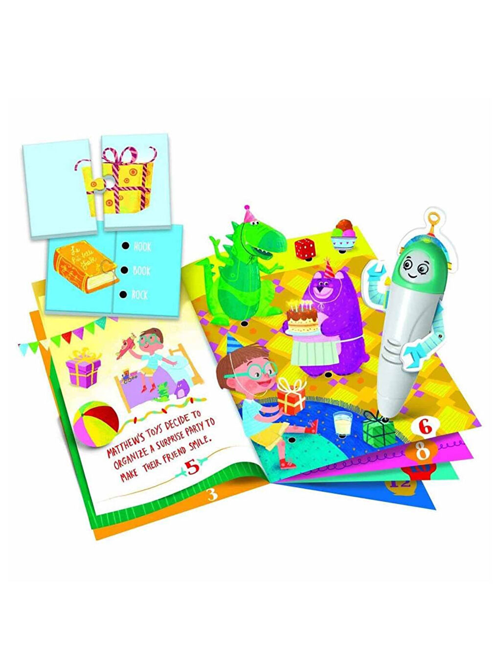 Young Learner Oyuncak Arkadaşlar 75045TR-2