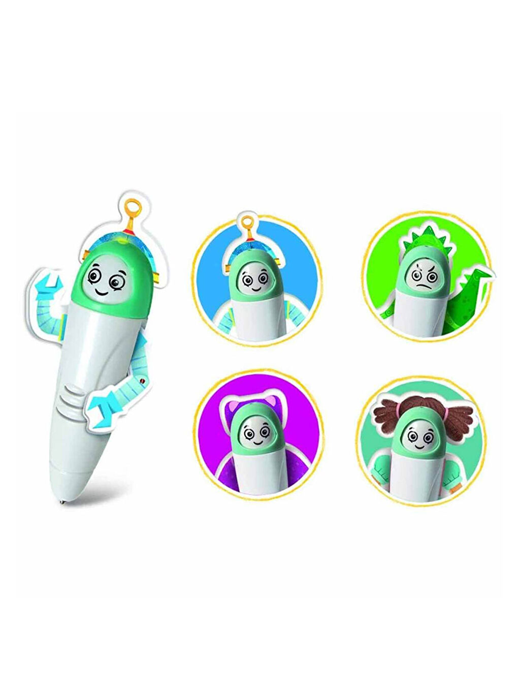 Young Learner Oyuncak Arkadaşlar 75045TR-3