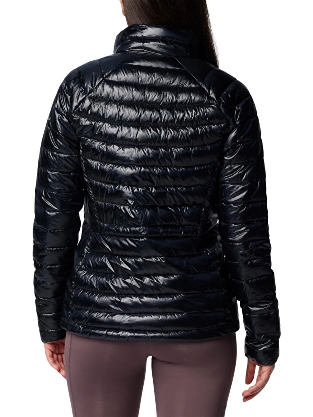Siyah Labyrinth Loop II Jacket Kadın Mont WK2808-010-1