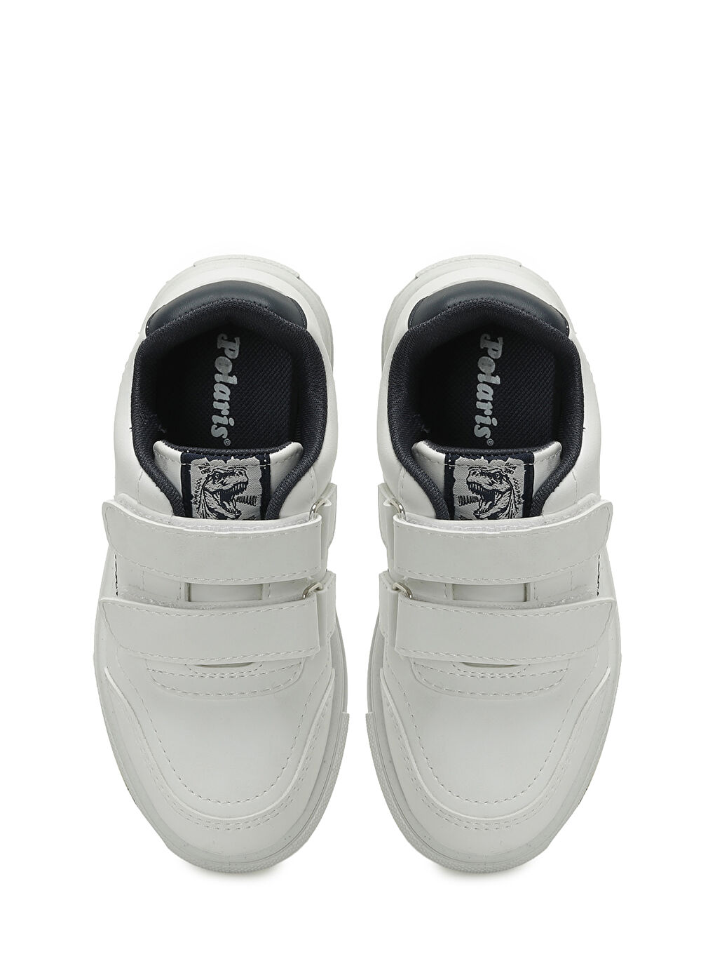 BURIST.P5PR Beyaz Erkek Çocuk Sneaker-3