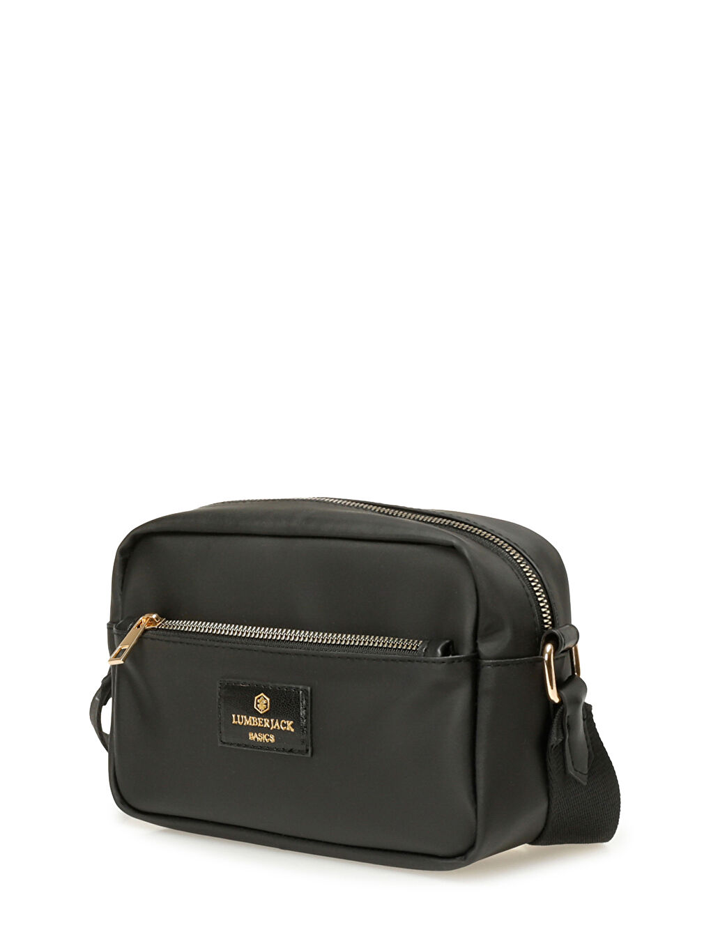 STN GARNILI BSC CPRZ 5PR Siyah Kadın Çapraz Çanta-1