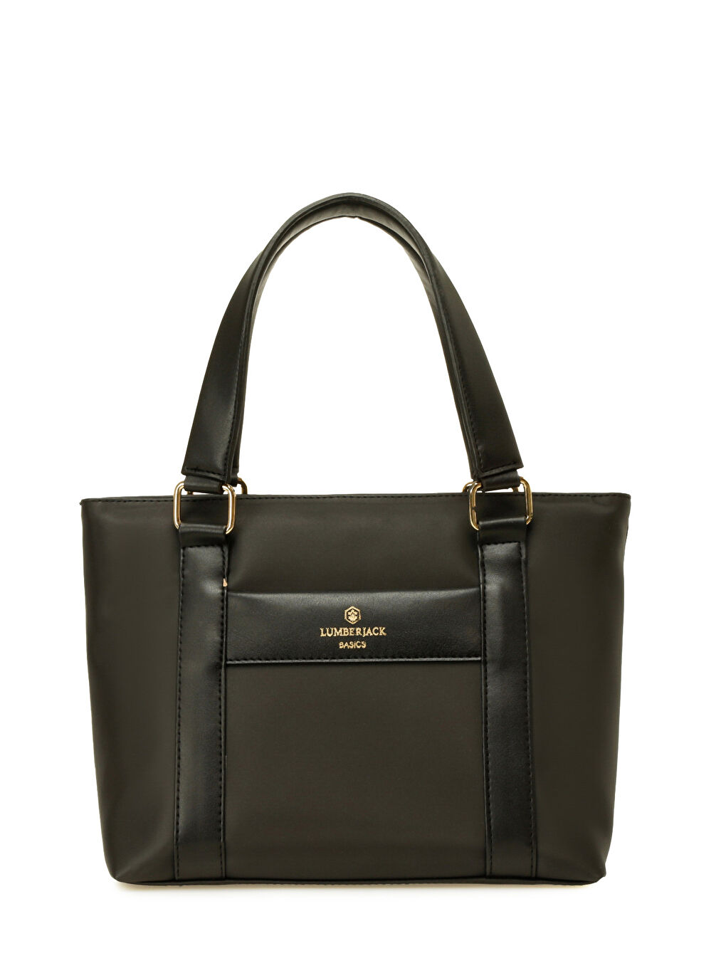 STN GARNILI BSC KL 5PR Siyah Kadın Kol Çantası