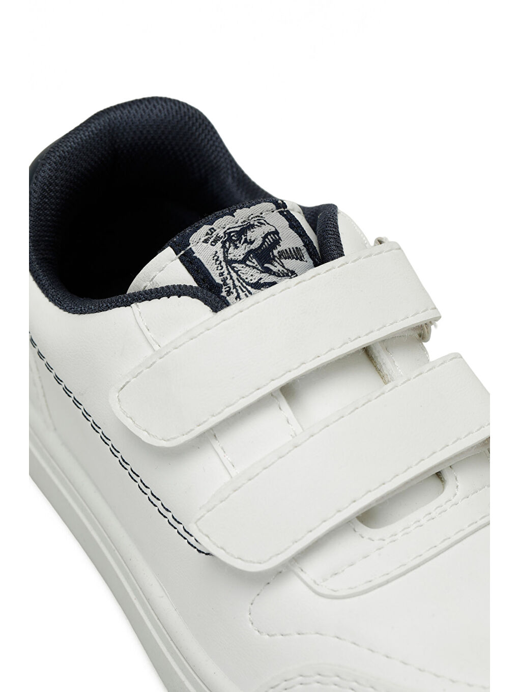 BURIST.P5PR Beyaz Erkek Çocuk Sneaker-6