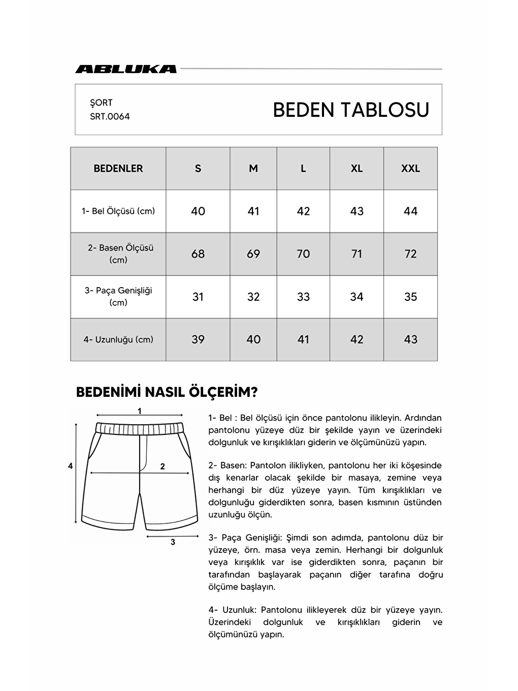 Erkek Desenli Beli Lastikli Deniz Şortu Mavi-2