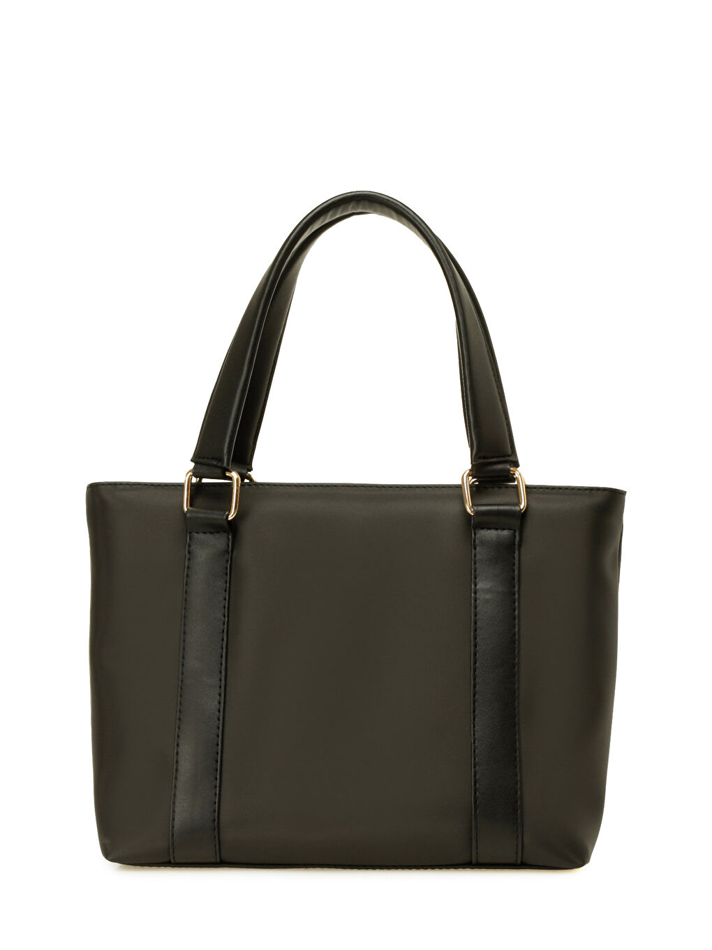 STN GARNILI BSC KL 5PR Siyah Kadın Kol Çantası-2