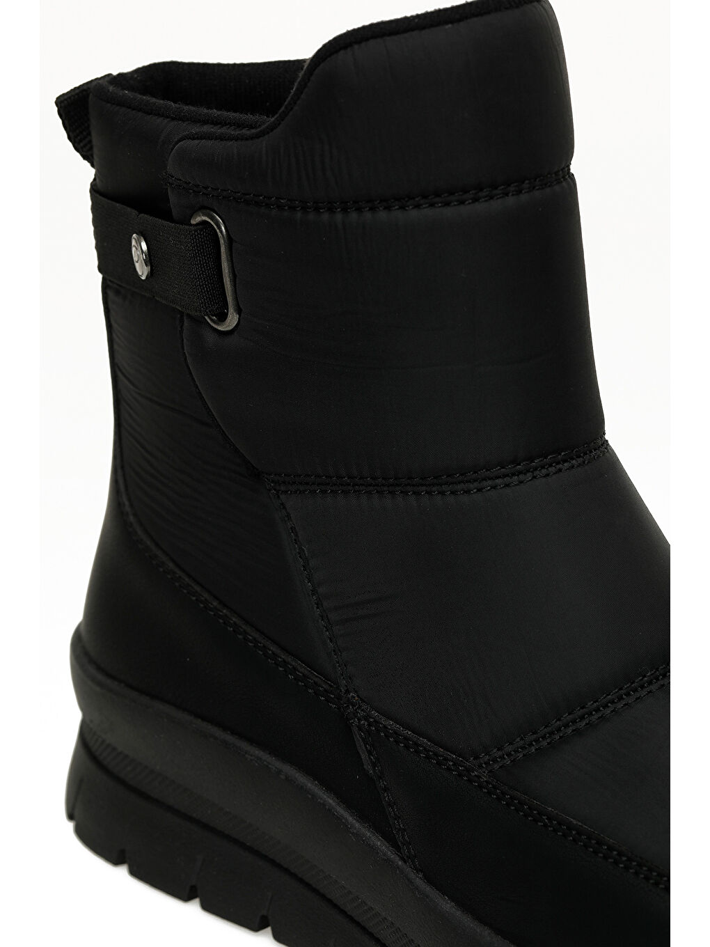 322623.Z 5PR Siyah Kadın Kar Botu-6