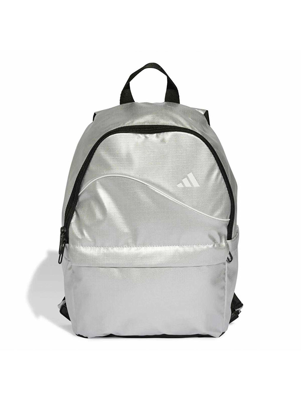 Gri Glow Kadın Gümüş Sırt Çantası