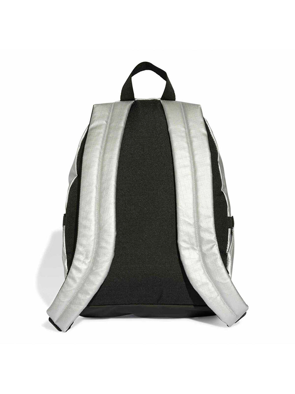 Gri Glow Kadın Gümüş Sırt Çantası-1