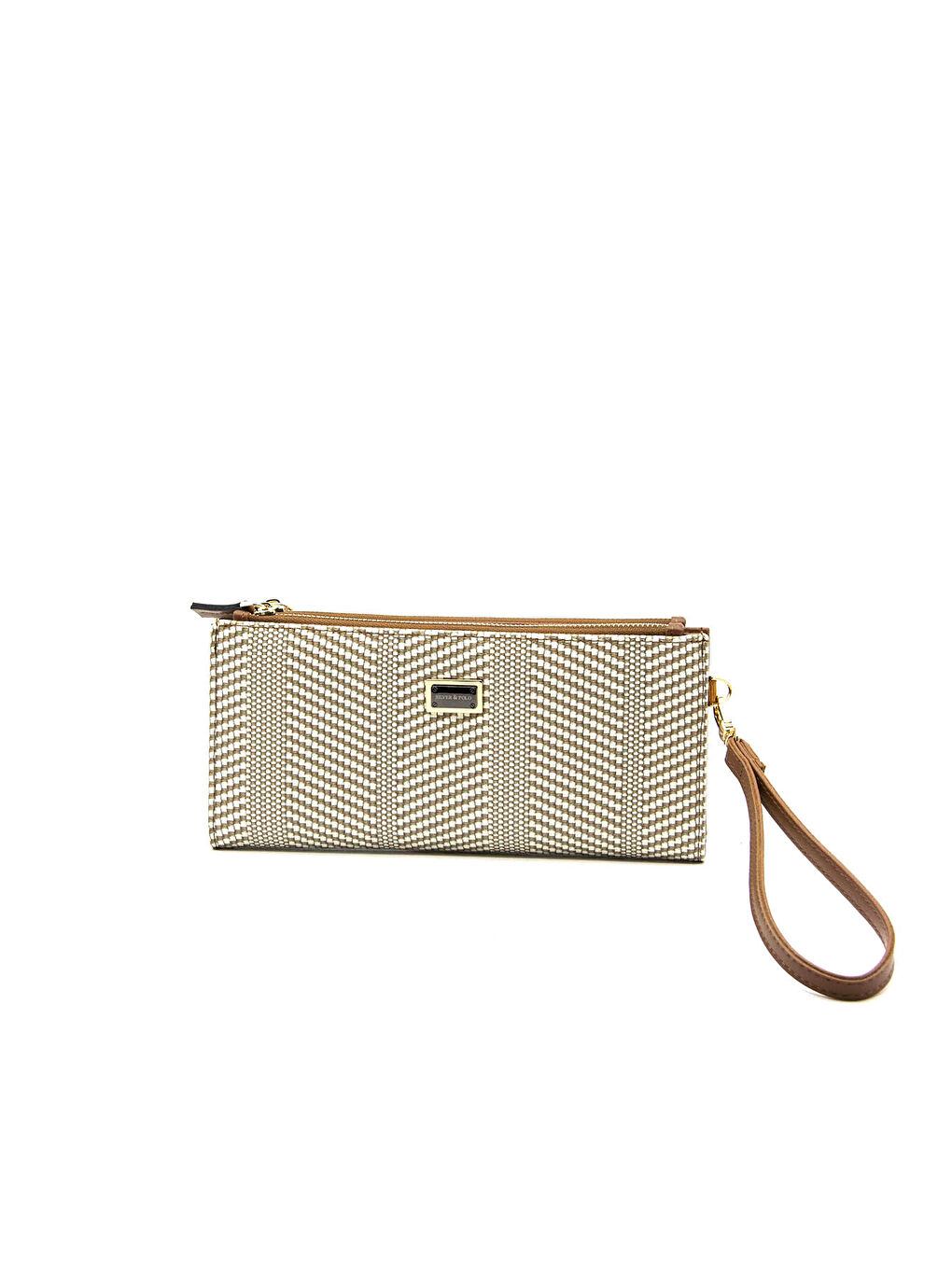 Bej Kadın Cüzdan & Kartlık 1046-39616 BAYAN CÜZDAN M132 BEJ-MAT TABA