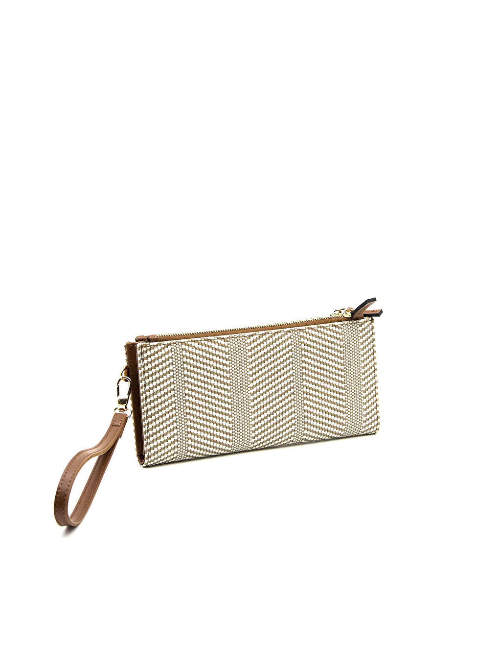 Bej Kadın Cüzdan & Kartlık 1046-39616 BAYAN CÜZDAN M132 BEJ-MAT TABA-2