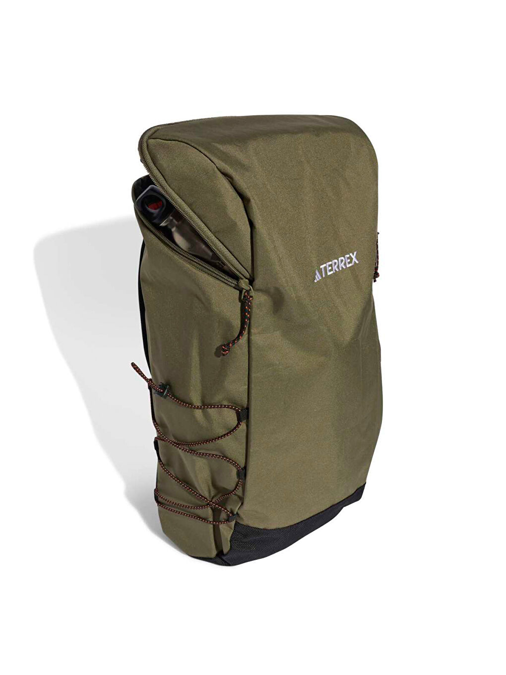 Haki Terrex Multi Essentials 20L Kahverengi Sırt Çantası-3