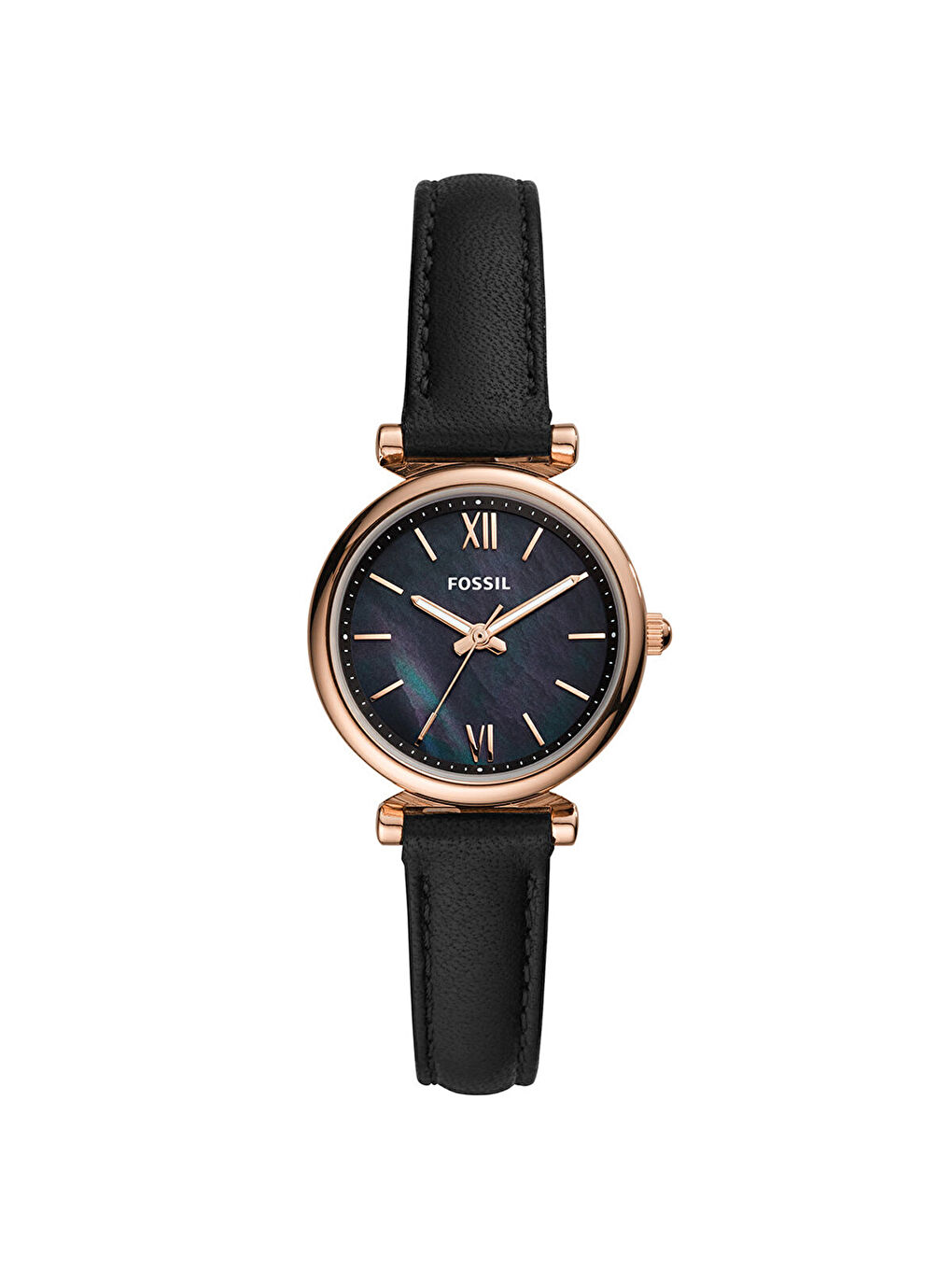 Siyah FES4700 Kadın Kol Saati