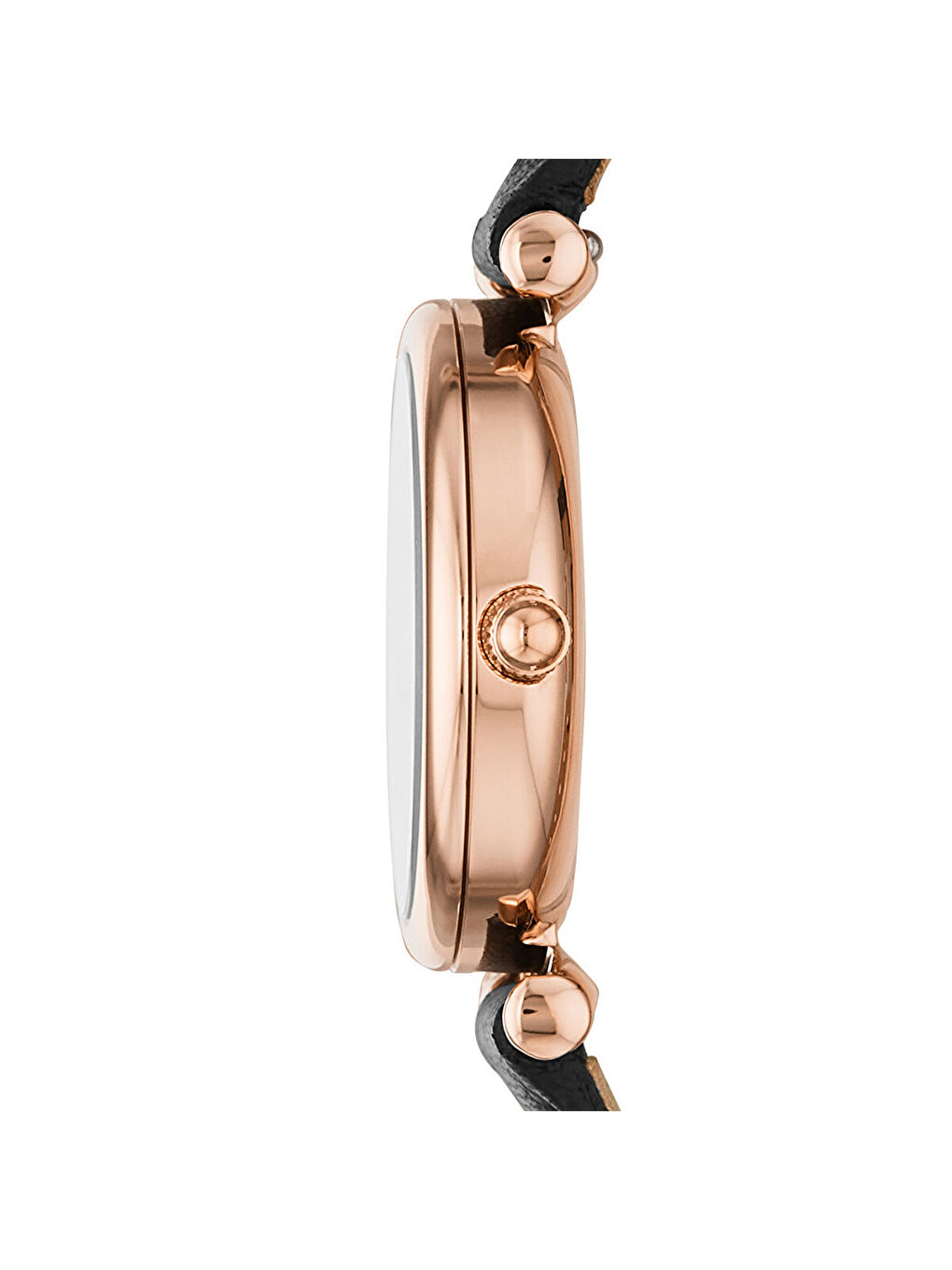 Siyah FES4700 Kadın Kol Saati-1