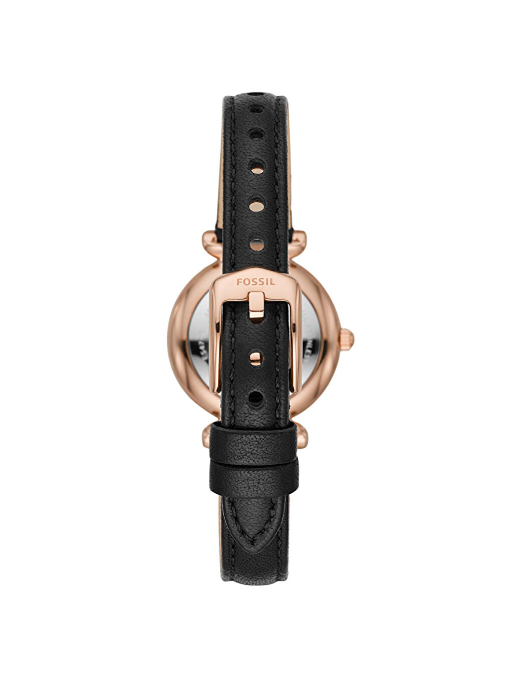 Siyah FES4700 Kadın Kol Saati-2