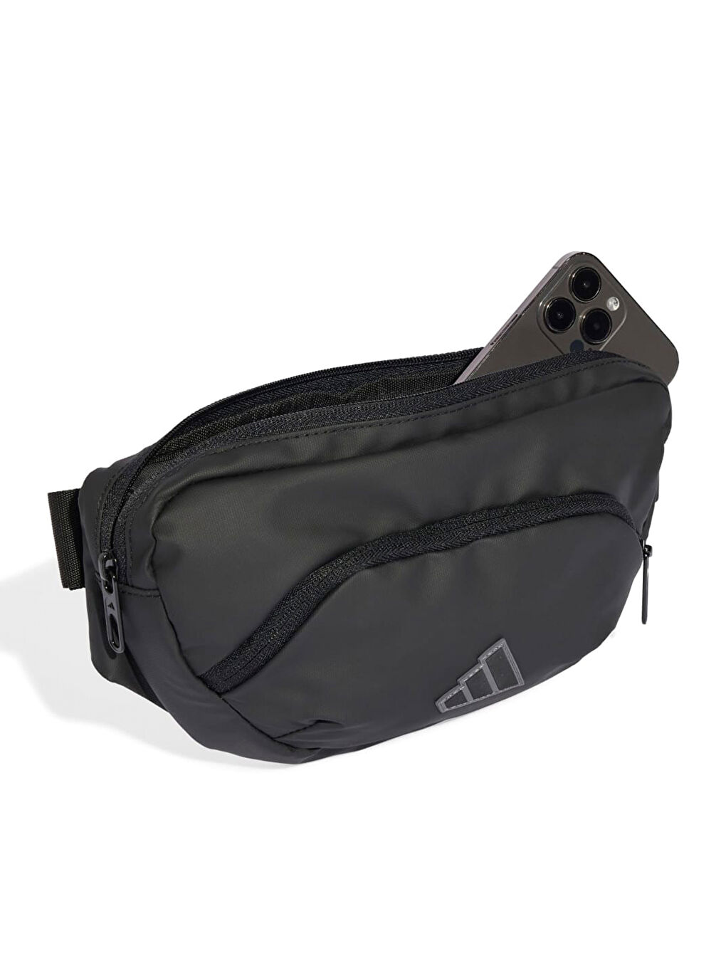 Ultramodern Siyah Bel Çantası-3
