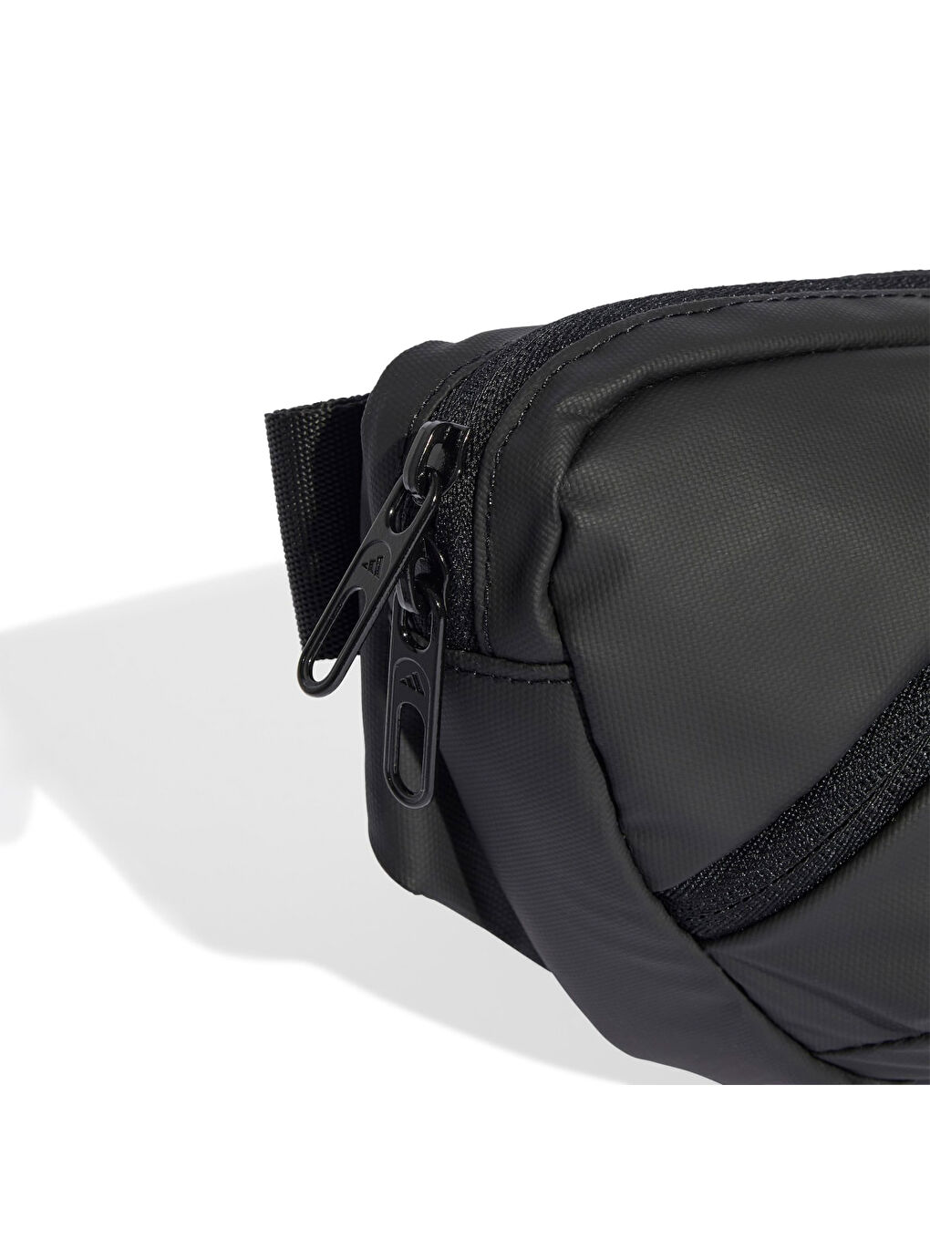 Ultramodern Siyah Bel Çantası-4