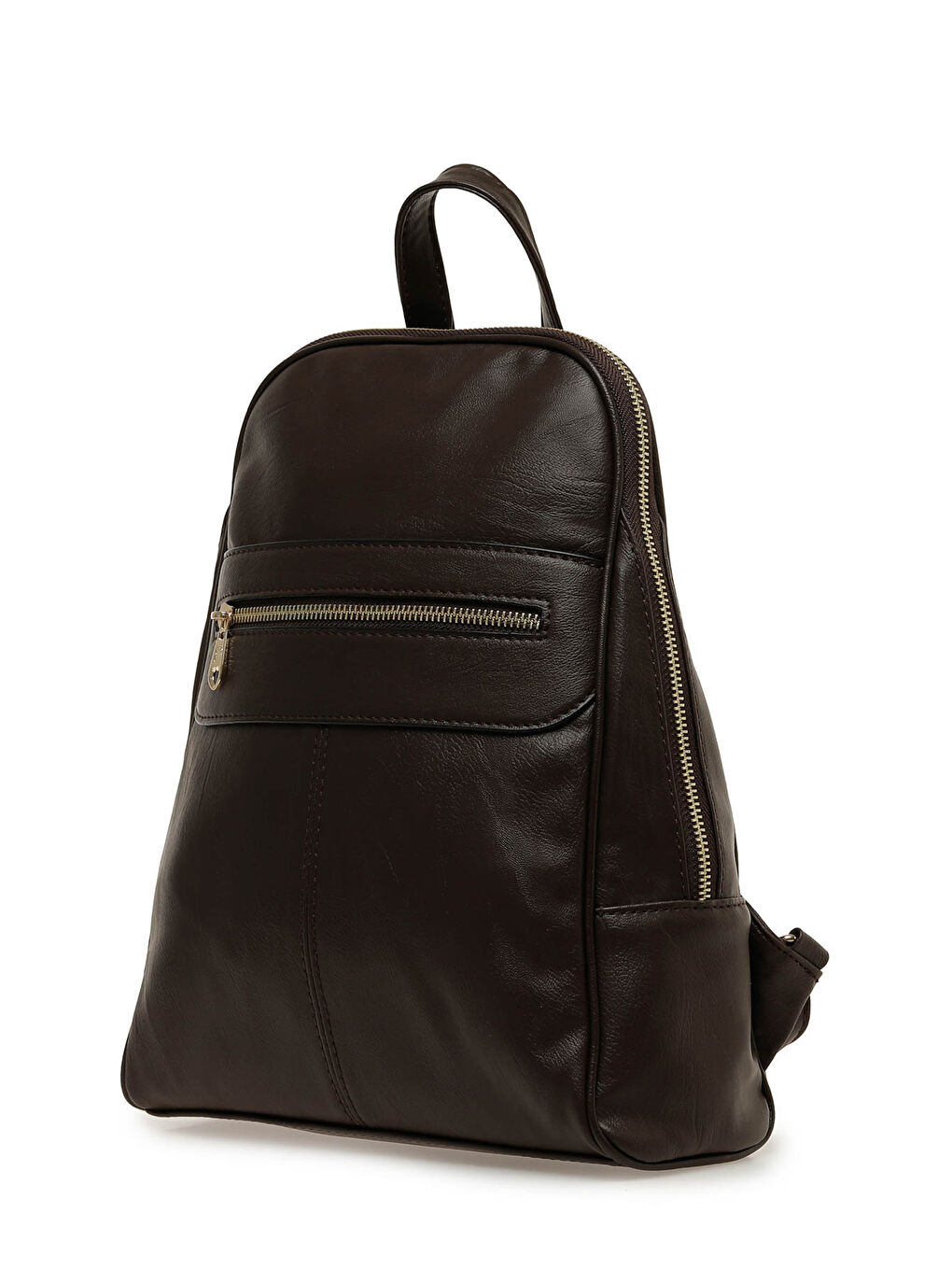 YKM BSC SRT 5PR Kahverengi Kadın Sırt Çantası-1