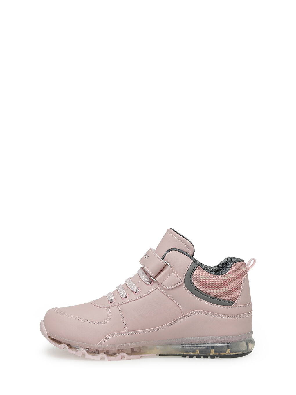 Lumberjack Pembe CAP HI 3PR Pudra Kız Çocuk High Sneaker - 2