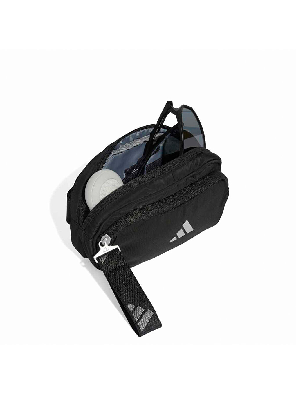 Sport Siyah Bel Çantası-3