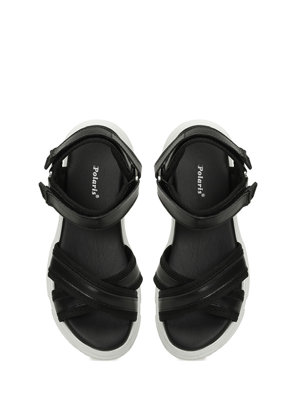 325627.Z 5FX Siyah Kadın Spor Sandalet-3