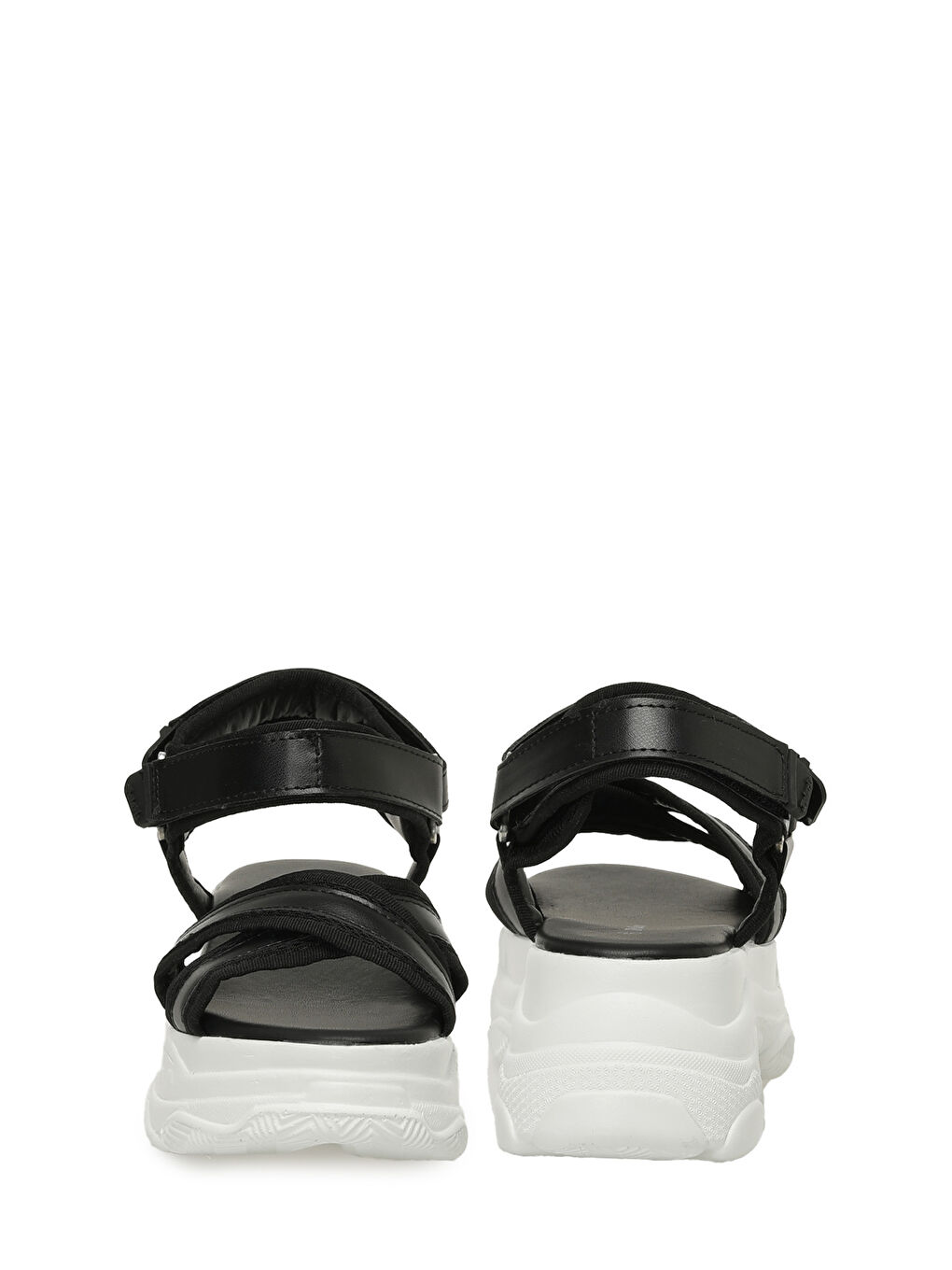 325627.Z 5FX Siyah Kadın Spor Sandalet-4