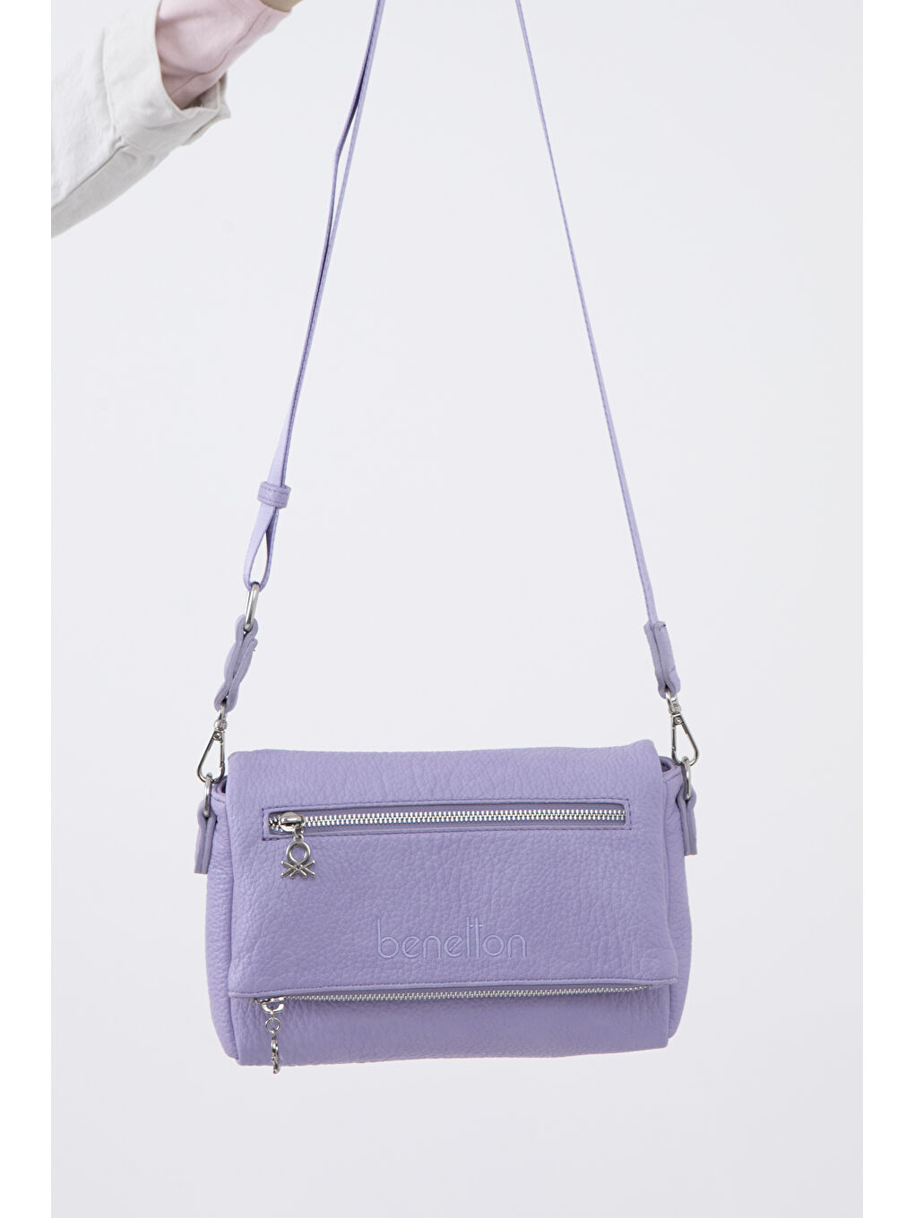 Kadin El Çantasi Lila BNT1476-1