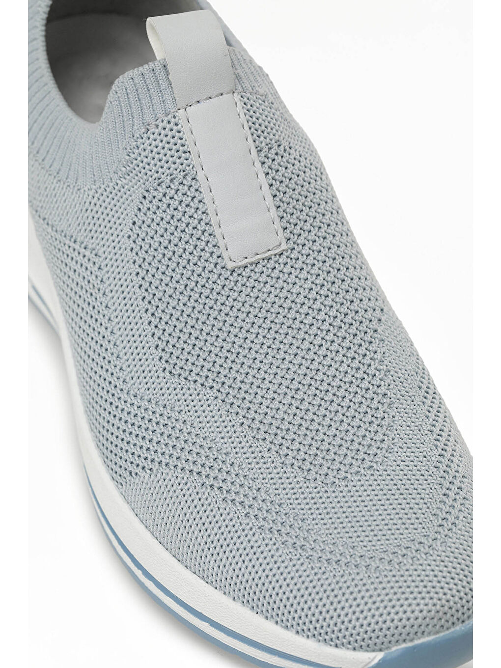 325546.Z 5FX Mavi Kadın Slip On-6