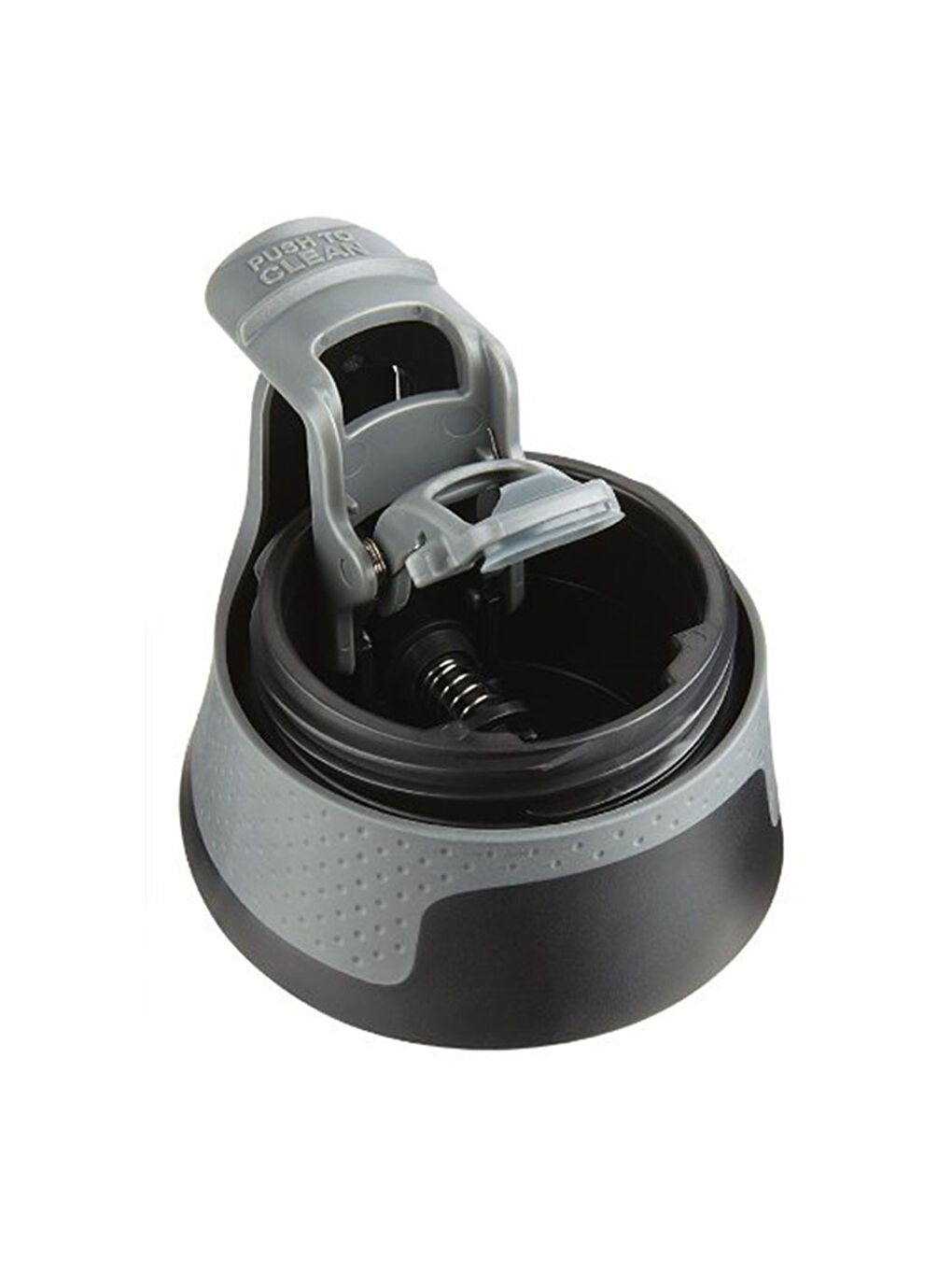 Renksiz Westloop Vakumlu Termos Matara 470ml Açık Gri 2095832-1