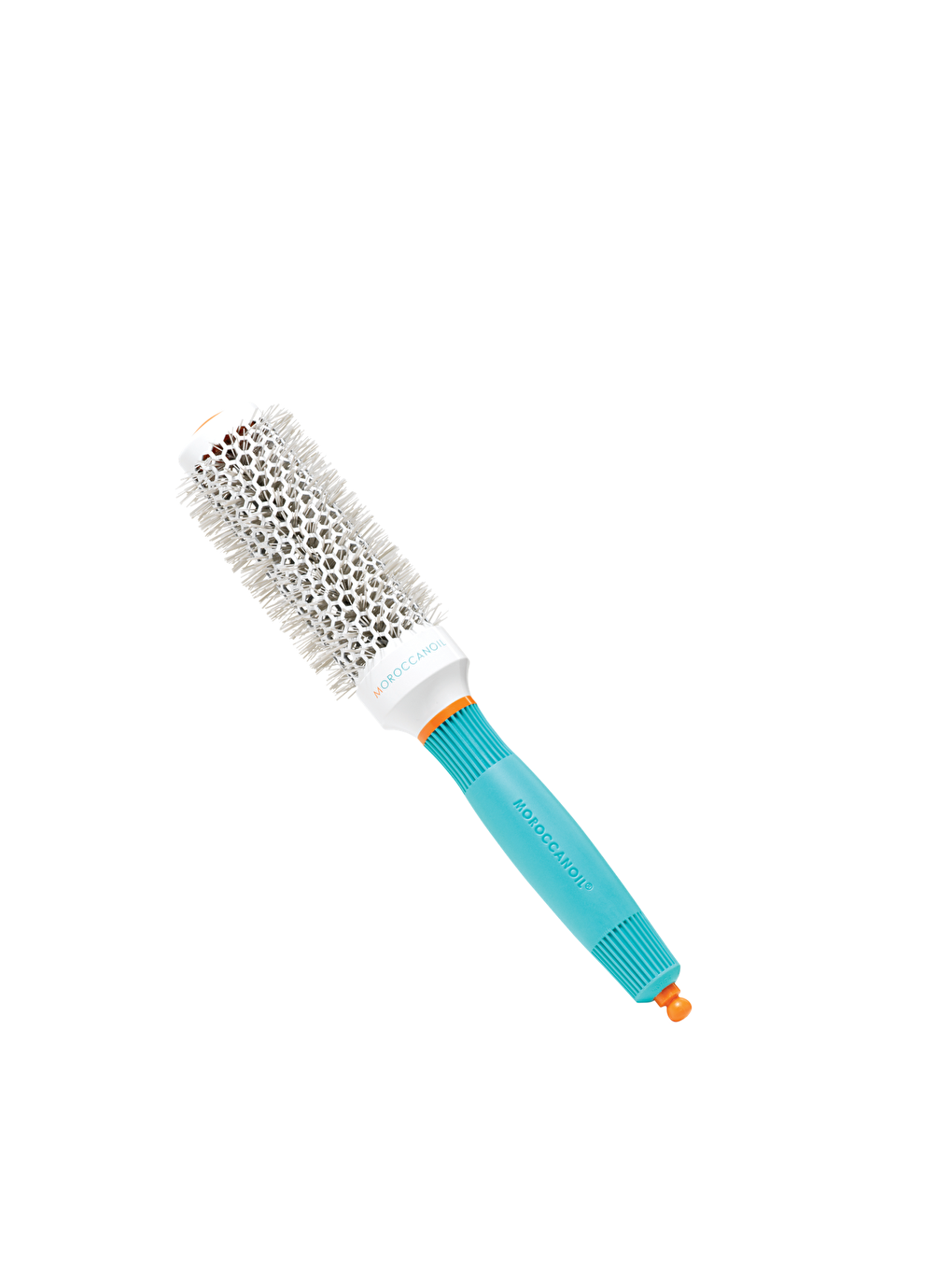 Moroccanoil Renksiz Round Brush Seramik Yuvarlak Saç Fırçası 35mm