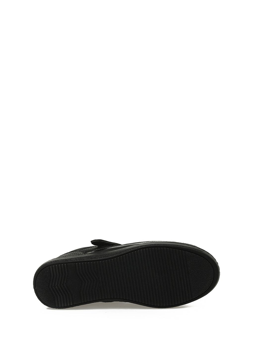 167056.Z5PR Siyah Kadın Düz Ayakkabı-5