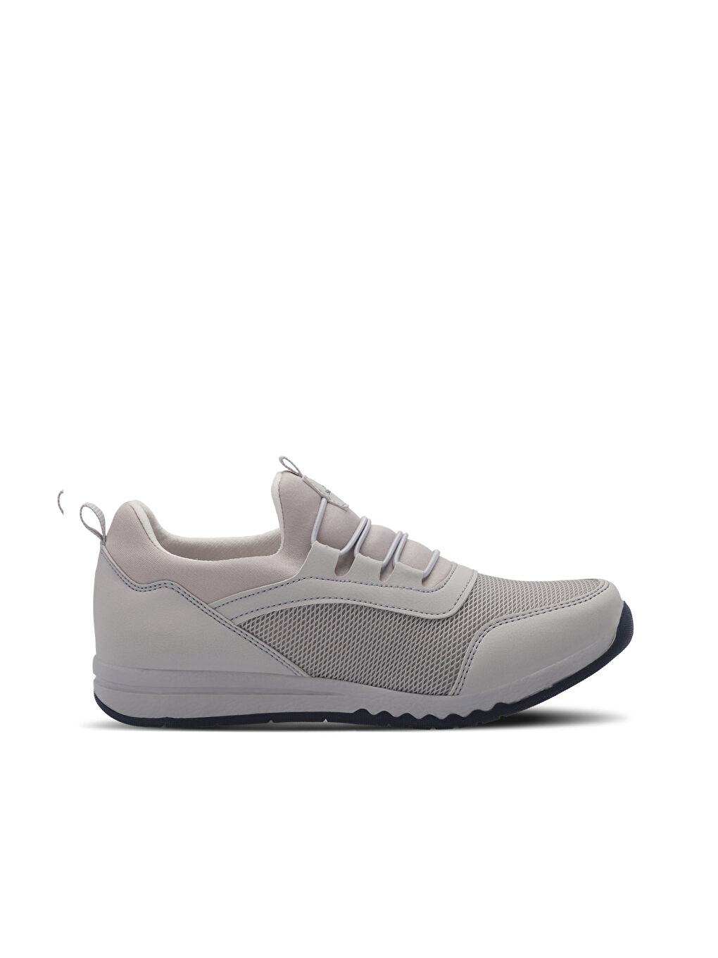 SLAZENGER Gri-Lacivert ALEN I Kadın Sneaker Ayakkabı Gri / Lacivert - 6