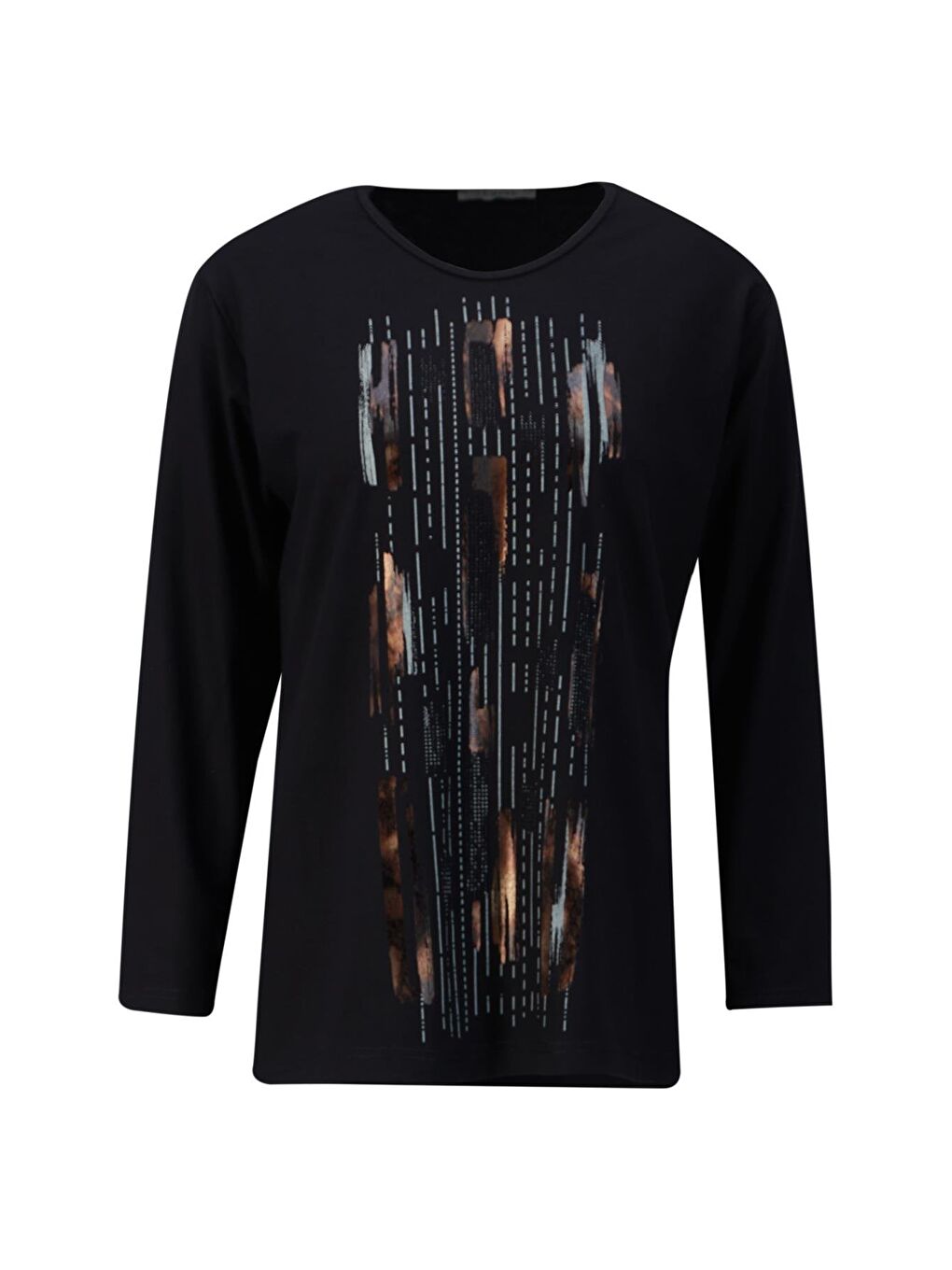 Penye 24Yd9025 Siyah