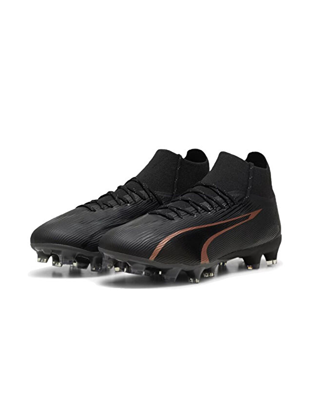 Ultra Pro Fg/ag Erkek Çim Zemin Kramponu 10775002 Siyah-2