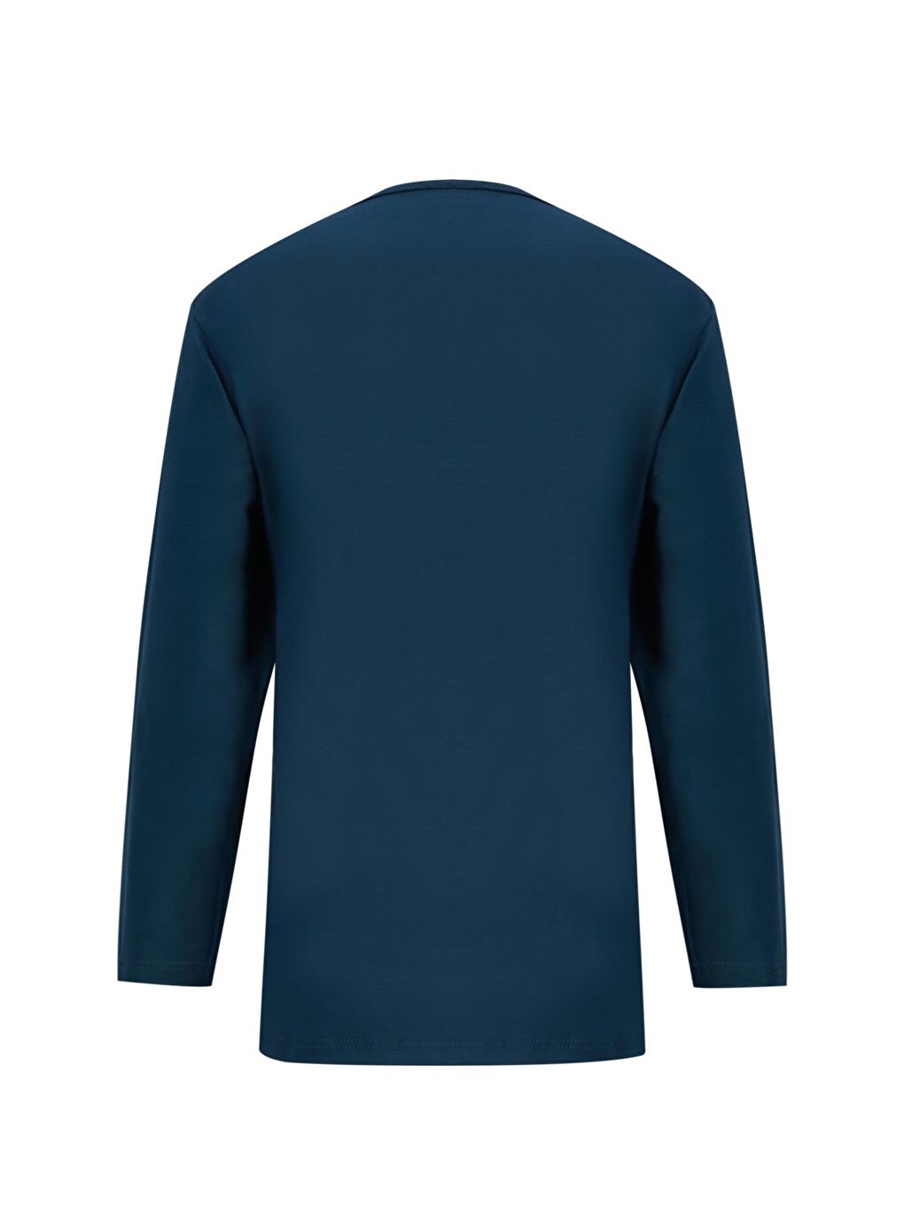 Yeşil Penye 24Yd9011 Petrol-1