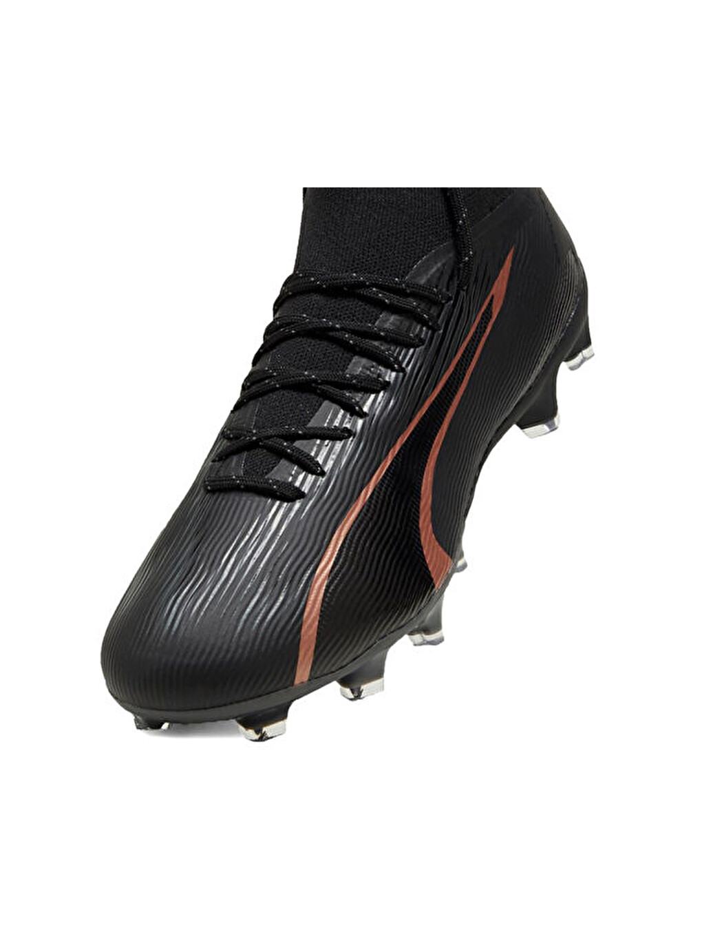 Ultra Pro Fg/ag Erkek Çim Zemin Kramponu 10775002 Siyah-4