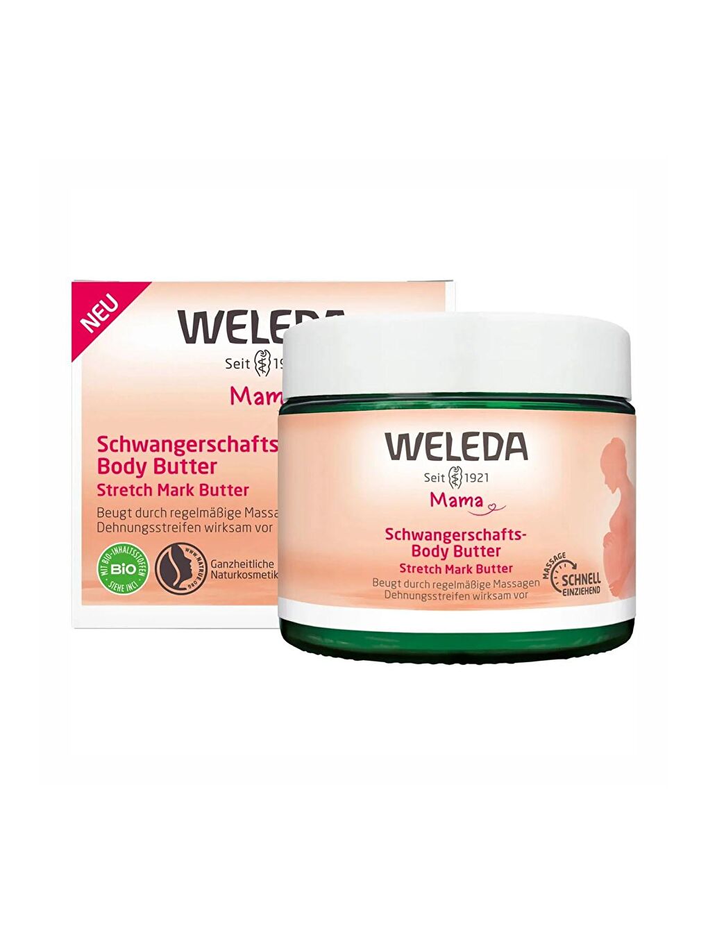 Weleda Çatlak Kremi 150 ML