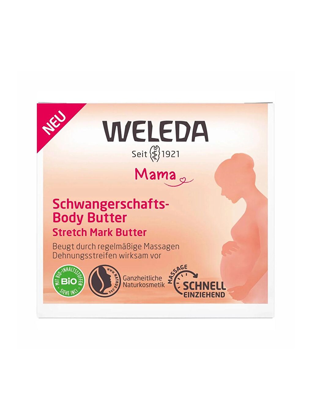 Weleda Çatlak Kremi 150 ML - 1