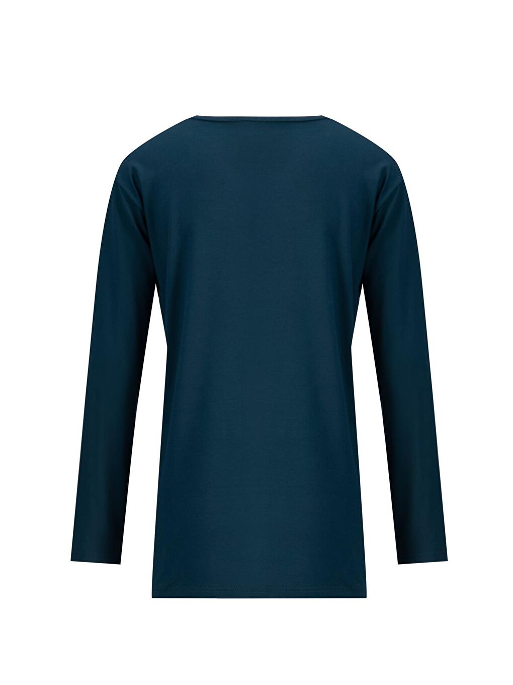 Yeşil Penye 24Yd9024 Petrol-1