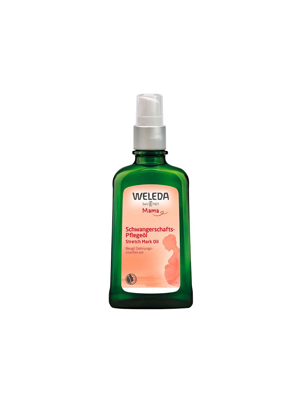 Weleda Anne Çatlak Yağı 100ml